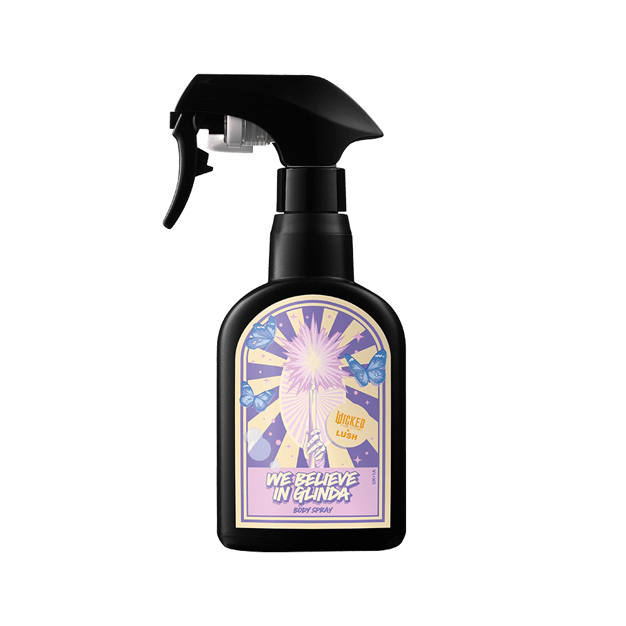 We Believe In Glinda